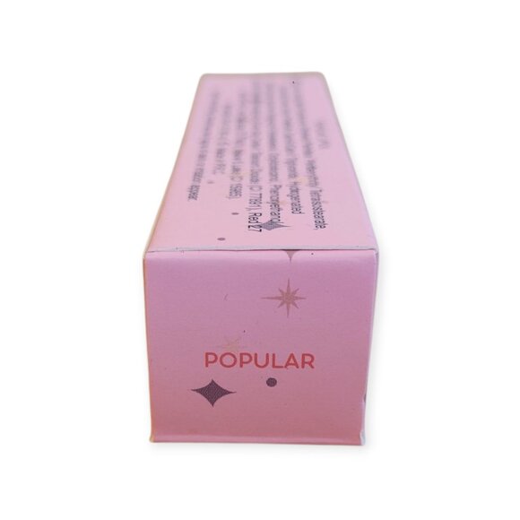 Moonslice Beauty Glossy Non-Sticky Lip Oil in Dusty Pink NWT - Picture 8 of 9